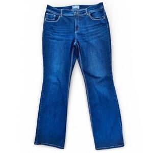 Chicos So Slimming jeans bootcut size 10 Chicos size 1.5